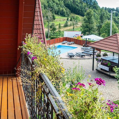 Chalets Runolist Crni Lug Exterior photo