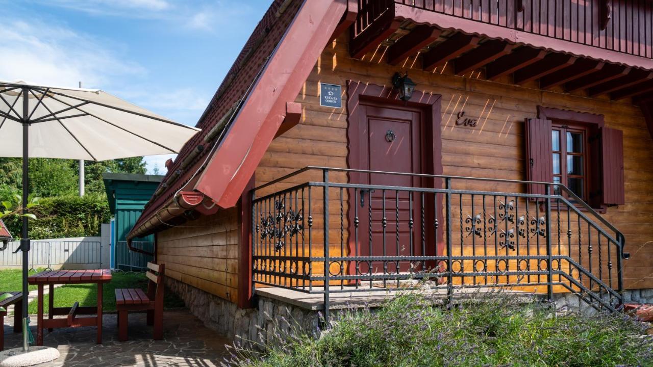Chalets Runolist Crni Lug Exterior photo
