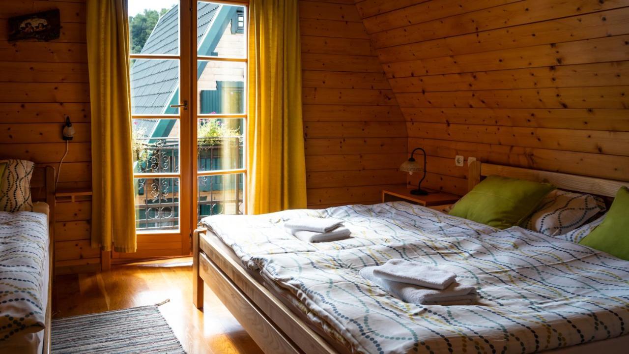 Chalets Runolist Crni Lug Exterior photo