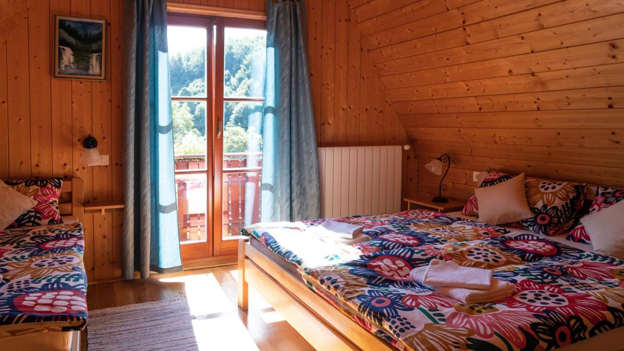 Chalets Runolist Crni Lug Exterior photo