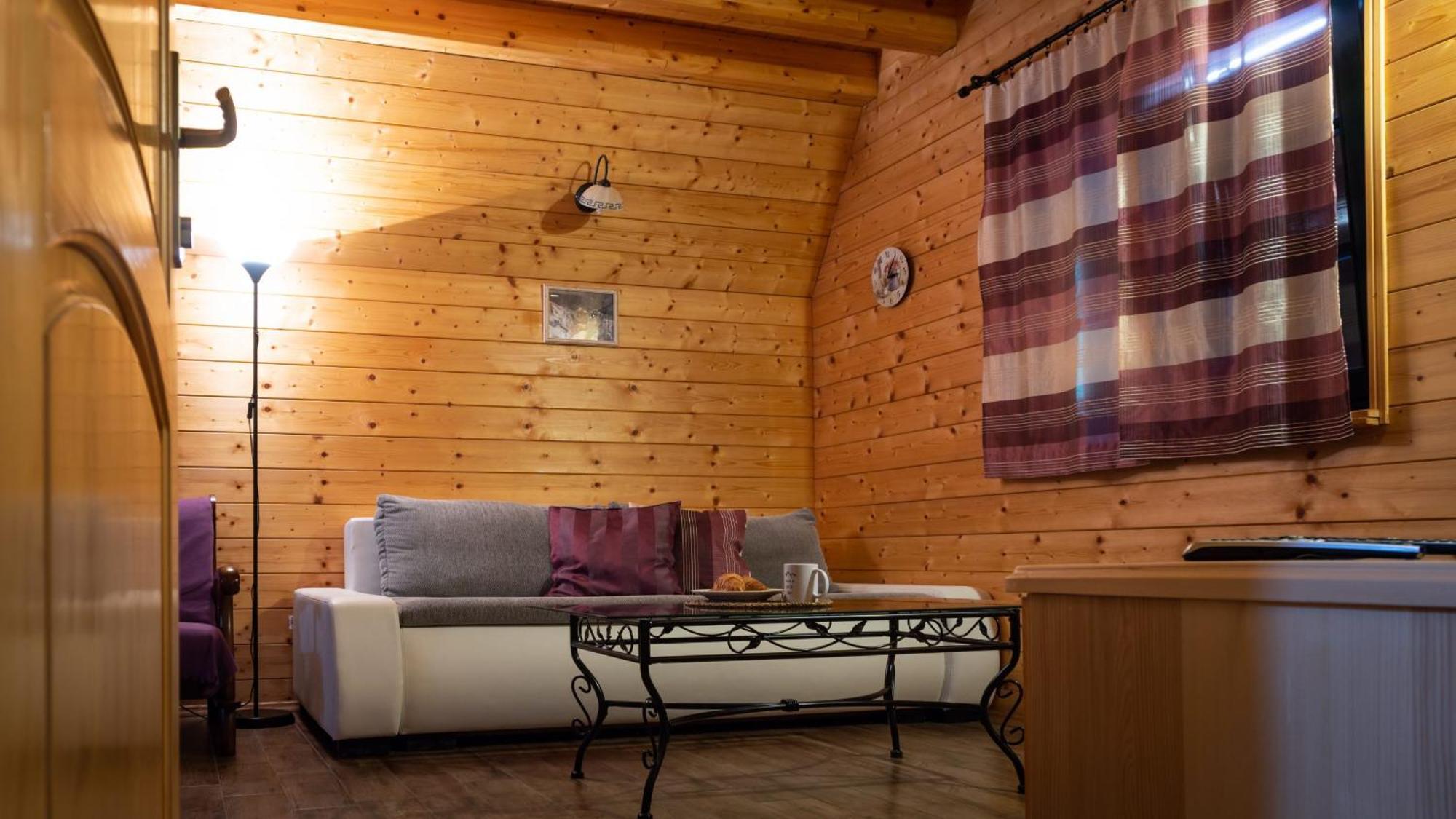 Chalets Runolist Crni Lug Exterior photo