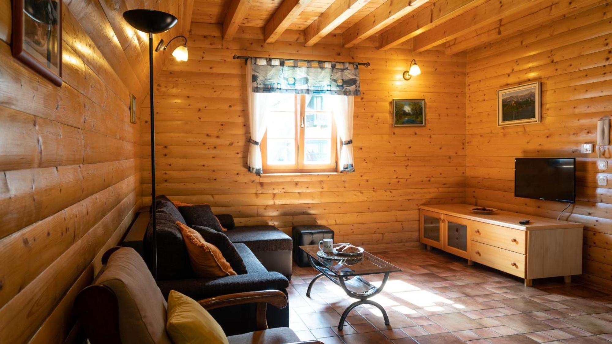 Chalets Runolist Crni Lug Exterior photo