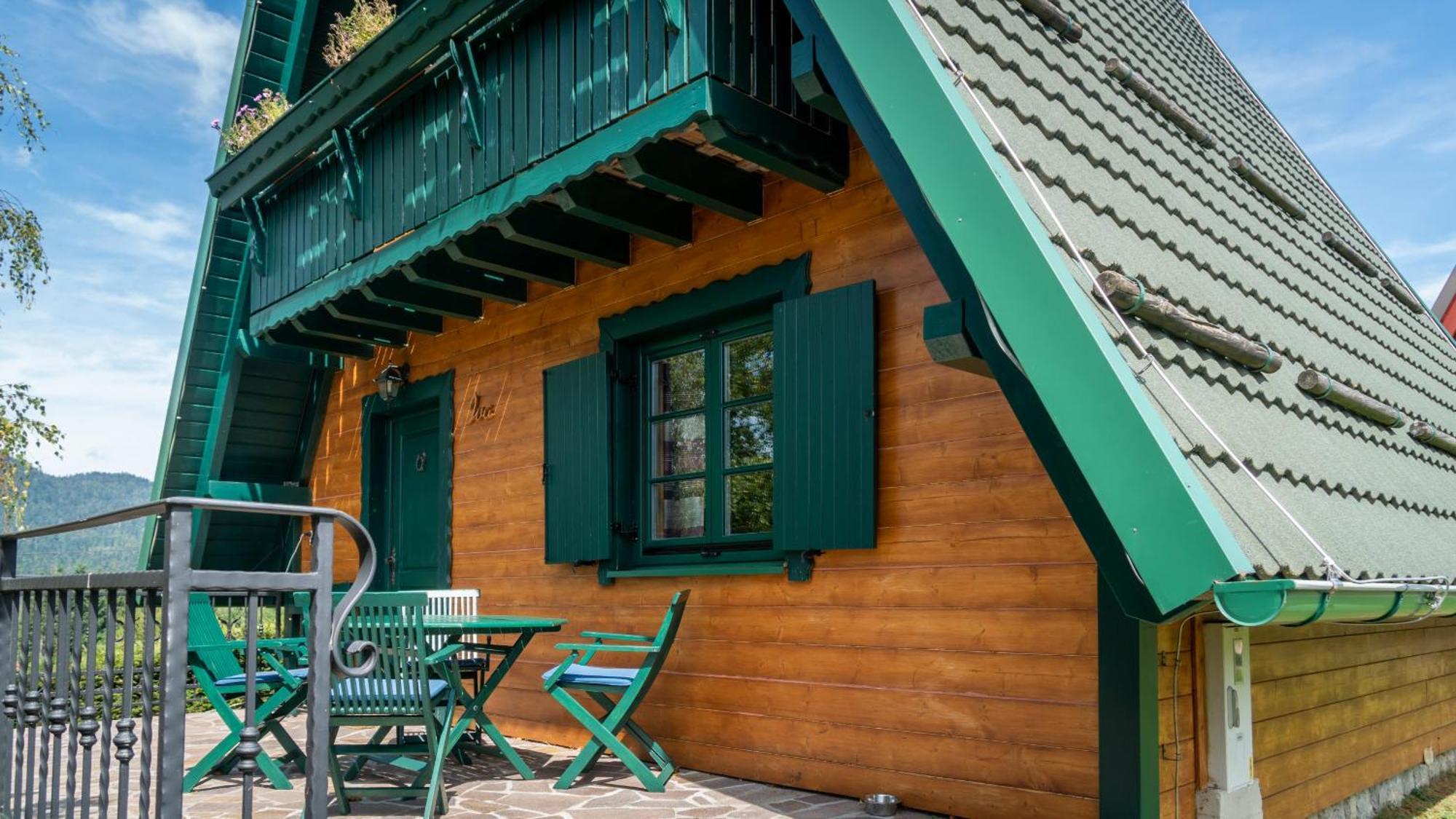 Chalets Runolist Crni Lug Exterior photo